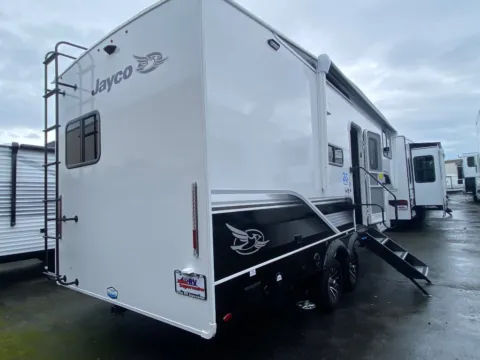 More photos of 2026 Jayco Eagle HT 26REC at Valley RV Supercenter, WA