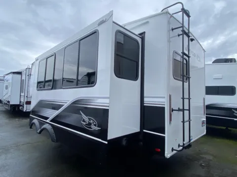 Another view of 2026 Jayco Eagle HT 26REC for sale in Kent, WA at Valley RV Supercenter