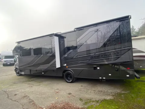 Another view of 2026 Jayco Greyhawk 29MV for sale in Kent, WA at Valley RV Supercenter