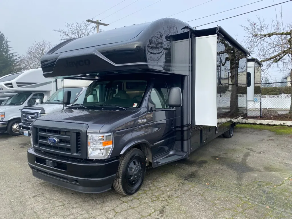 2026 Jayco Greyhawk 29MV