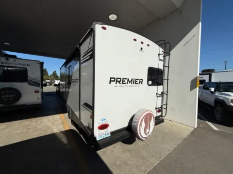 Another view of 2022 Keystone BULLET 25RKPR for sale in Kent, WA at Valley RV Supercenter