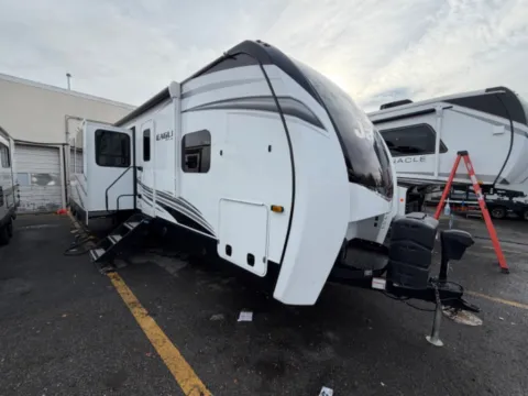 Unknown 2022 Jayco EAGLE HT 312BHOK for sale in Kent, WA