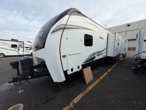 Another view of 2022 Jayco EAGLE HT 312BHOK for sale in Kent, WA at Valley RV Supercenter