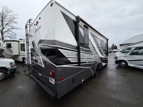 Another view of 2026 Jayco Greyhawk 27U for sale in Kent, WA at Valley RV Supercenter