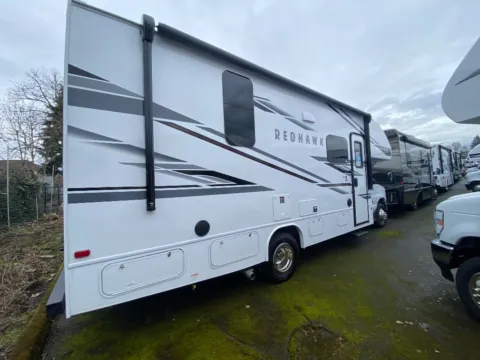 Another view of 2026 Jayco Redhawk 24B for sale in Kent, WA at Valley RV Supercenter
