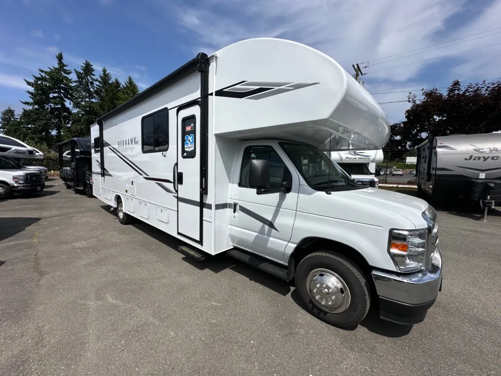 2026 Jayco Redhawk SE 31FF