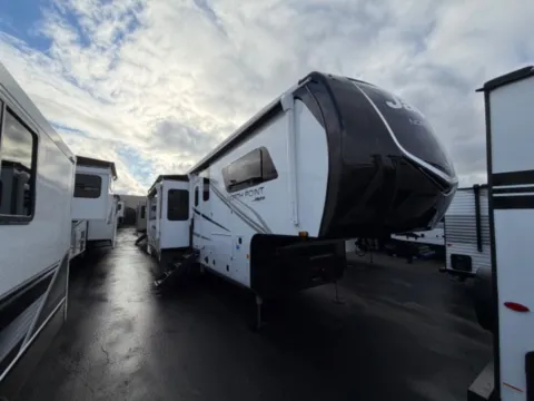 Gray 2026 Jayco North Point 310RLTS for sale in Kent, WA