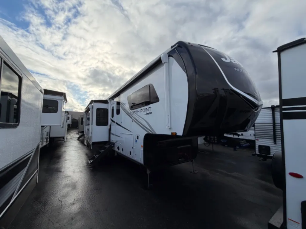 2026 Jayco North Point 310RLTS
