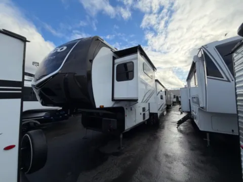 More photos of 2026 Jayco North Point 310RLTS at Valley RV Supercenter, WA