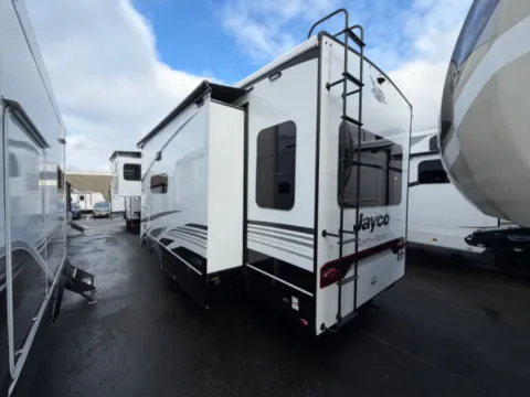 More photos of 2026 Jayco North Point 310RLTS at Valley RV Supercenter, WA