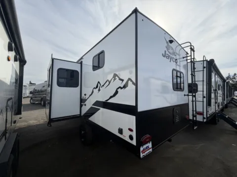 More photos of 2026 Jayco Jay-Feather Air Baja 19MBS at Valley RV Supercenter, WA