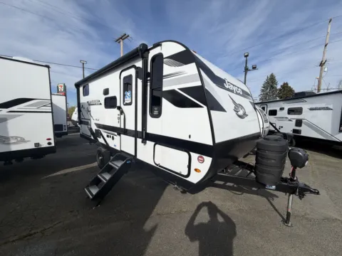 Gray 2026 Jayco Jay-Feather Air Baja 19MBS for sale in Kent, WA