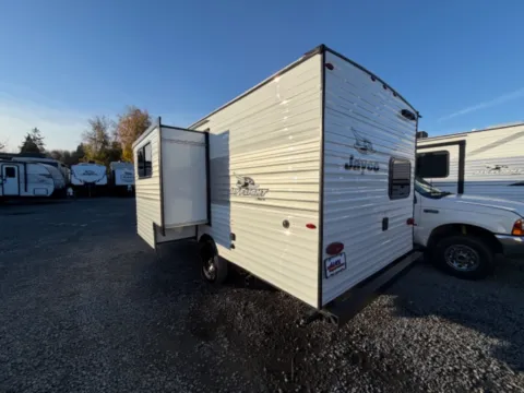 More photos of 2026 Jayco Jay-Flight SLX Sport 178DBSW at Valley RV Supercenter, WA