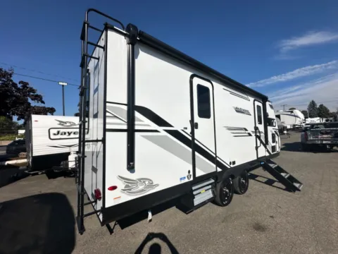 Gray 2026 Jayco Jay-Feather 24FK for sale in Kent, WA