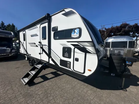 Another view of 2026 Jayco Jay-Feather 24FK for sale in Kent, WA at Valley RV Supercenter