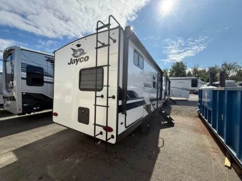 More photos of 2026 Jayco Jay-Feather 19MBS at Valley RV Supercenter, WA