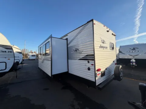 More photos of 2026 Jayco Jay-Flight SLX 265MWSW at Valley RV Supercenter, WA