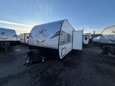 Another view of 2026 Jayco Jay-Flight SLX 265MWSW for sale in Kent, WA at Valley RV Supercenter
