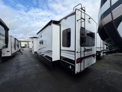 More photos of 2026 Jayco North Point 377RLBH at Valley RV Supercenter, WA
