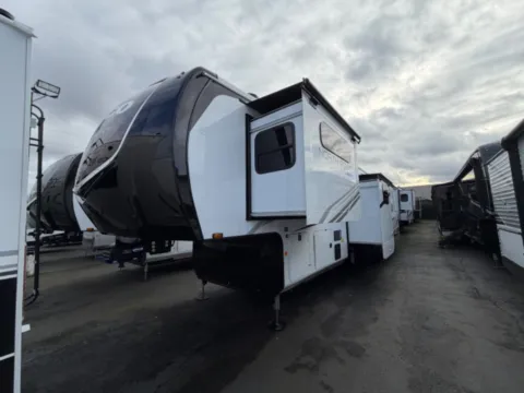 Another view of 2026 Jayco North Point 377RLBH for sale in Kent, WA at Valley RV Supercenter