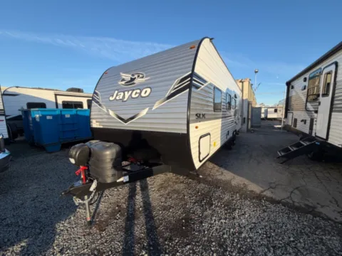 More photos of 2026 Jayco Jay-Flight SLX 260BHW at Valley RV Supercenter, WA