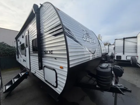 Another view of 2026 Jayco Jay-Flight SLX 261BHSW for sale in Kent, WA at Valley RV Supercenter