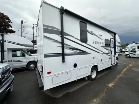 Another view of 2026 Jayco Redhawk 24B for sale in Kent, WA at Valley RV Supercenter
