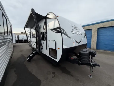 Another view of 2026 Jayco Jay-Flight SLX 245BHSW for sale in Kent, WA at Valley RV Supercenter