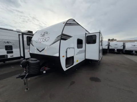 More photos of 2026 Jayco Jay-Flight SLX 245BHSW at Valley RV Supercenter, WA