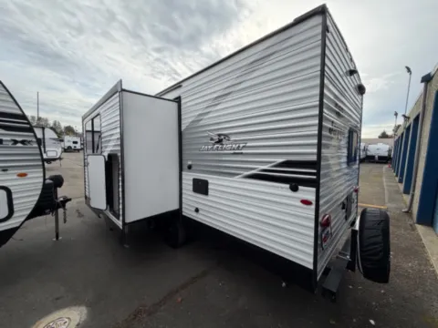 More photos of 2026 Jayco Jay-Flight SLX 245BHSW at Valley RV Supercenter, WA