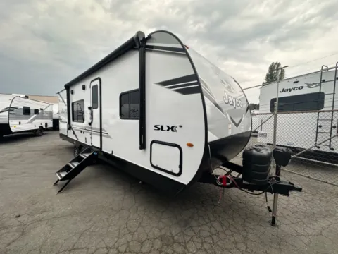Another view of 2026 Jayco Jay-Flight SLX 265BHSW for sale in Kent, WA at Valley RV Supercenter