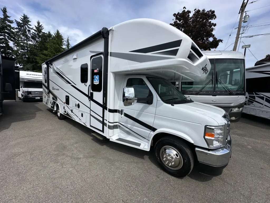 2026 Jayco Greyhawk 30Z