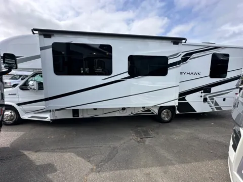 Another view of 2026 Jayco Greyhawk 30Z for sale in Kent, WA at Valley RV Supercenter
