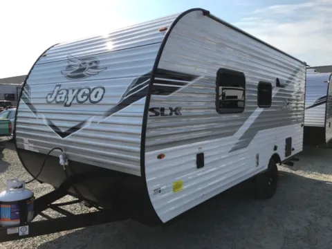 More photos of 2026 Jayco Jay-Flight SLX 175FQW at Valley RV Supercenter, WA