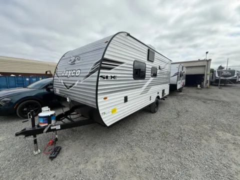 Another view of 2026 Jayco Jay-Flight SLX 175FQW for sale in Kent, WA at Valley RV Supercenter