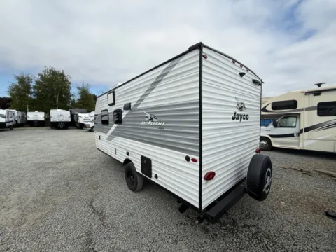 More photos of 2026 Jayco Jay-Flight SLX 175FQW at Valley RV Supercenter, WA