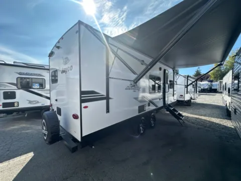 More photos of 2026 Jayco Jay-Flight SLX 225MLSW at Valley RV Supercenter, WA