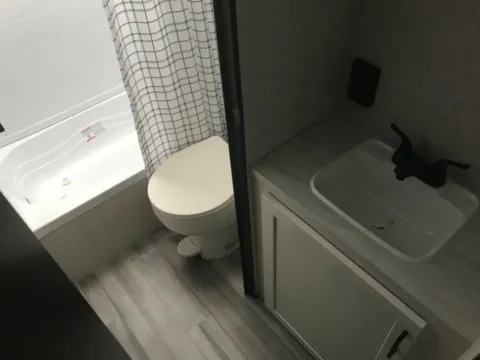 Another view of 2026 Jayco Jay-Flight SLX 261BHSW for sale in Kent, WA at Valley RV Supercenter