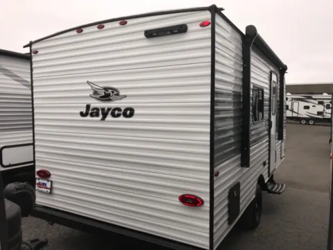 Another view of 2026 Jayco Jay-Flight SLX Sport 170FQW for sale in Kent, WA at Valley RV Supercenter