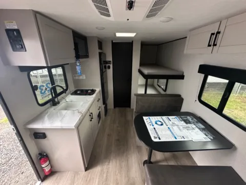More photos of 2026 Jayco Jay-Feather Air SL 15TBSL at Valley RV Supercenter, WA