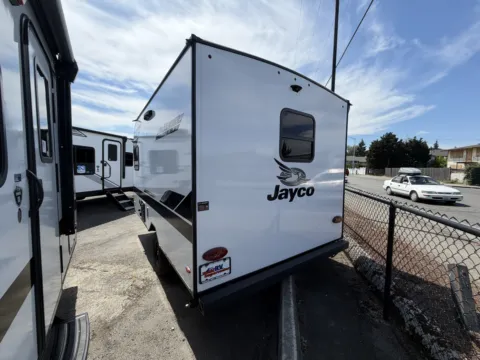 More photos of 2026 Jayco Jay-Feather Air SL 15TBSL at Valley RV Supercenter, WA