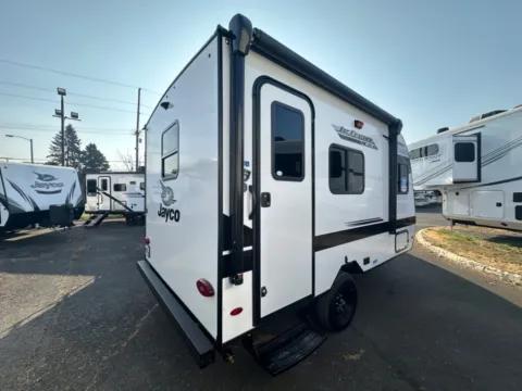 More photos of 2026 Jayco Jay-Feather Air SL 15TBSL at Valley RV Supercenter, WA