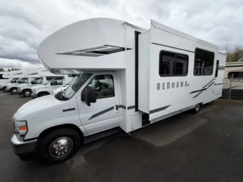 Another view of 2026 Jayco Redhawk SE 29KF for sale in Kent, WA at Valley RV Supercenter