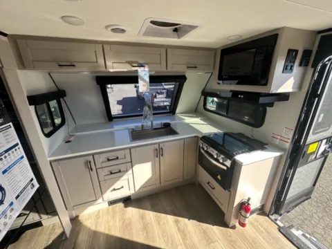More photos of 2026 Jayco Jay-Feather 24FK at Valley RV Supercenter, WA