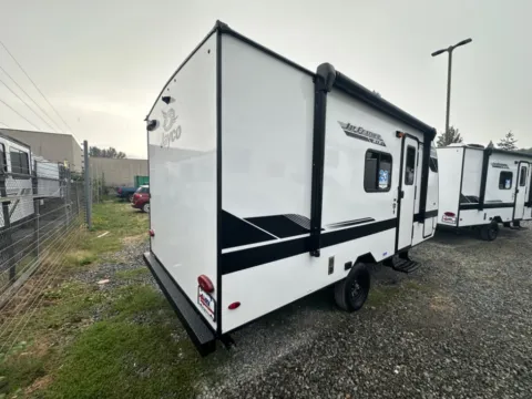 Gray 2026 Jayco Jay-Feather Air SL 17BHSL for sale in Kent, WA