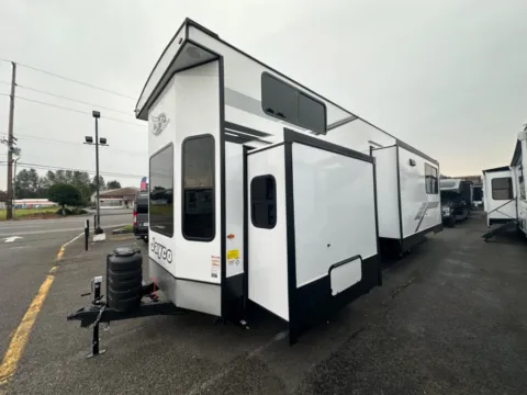 Another view of 2026 Jayco Jay-Flight Bungalow 40JLFT for sale in Kent, WA at Valley RV Supercenter