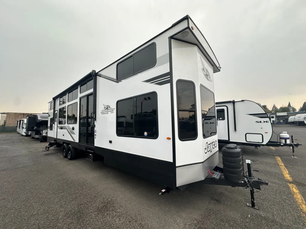2026 Jayco Jay-Flight Bungalow 40JLOFT 40JLFT