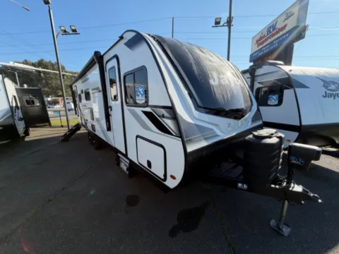 Gray 2026 Jayco Jay-Feather 26RL for sale in Kent, WA