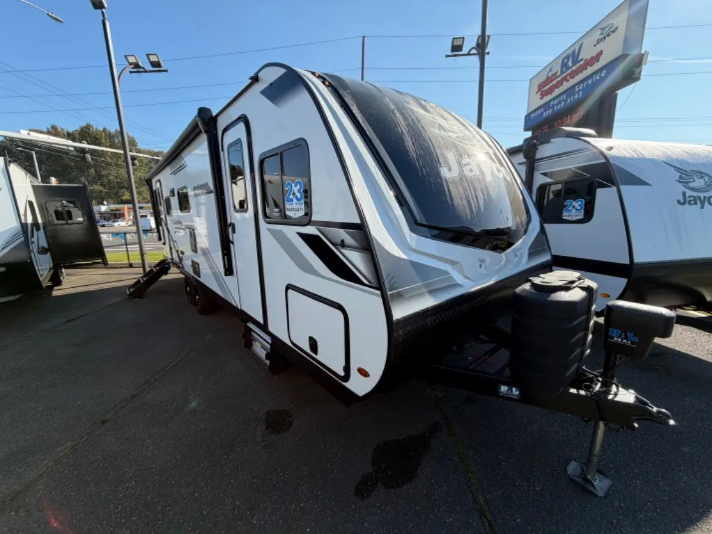 Gray 2026 Jayco Jay-Feather 26RL for sale in Kent, WA