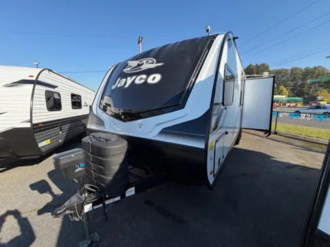Another view of 2026 Jayco Jay-Feather 26RL for sale in Kent, WA at Valley RV Supercenter